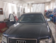 ��� �� Audi A8 - 