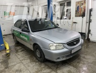 ��� �� Hyundai Accent - 