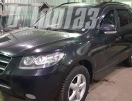 ��� �� Hyundai Santa Fe  - 