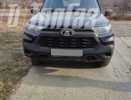 ��� �� LADA NIVA  - 