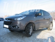 ��� �� Hyundai IX-35 - ����� ���