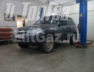 ��� �� Chevrolet Niva - ����� ���