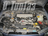 ��� �� Subaru forester turbo - ����������� ����������