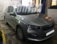 ��� �� Skoda Rapid - 