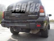 ��� �� Chevrolet Trail Blazer - ���������� ������ 83 ����� �� ����� ��������� ������