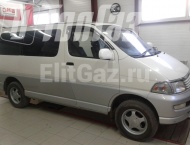 ��� �� Toyota Hiace - ����� ���