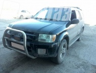��� �� Infiniti QX4 - ����� ���