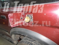 ��� �� Mitsubishi Montero - ����������� ���������� � ������������