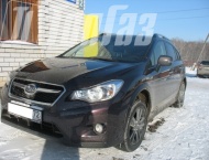 ��� �� Subaru XV - ����� ���