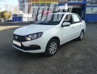 ��� �� Lada Granta - 