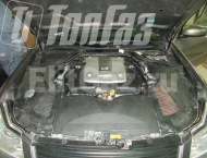 ��� �� Infiniti M35 - ����������� ����������