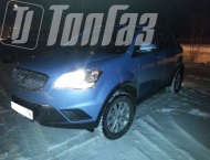 ��� �� Ssang Yong actyon New - ����� ���