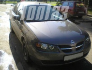 ��� �� Nissan Almera N16 - ����� ���