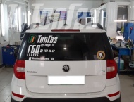 ��� �� Skoda Yeti - 