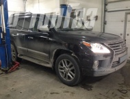 ��� �� Lexus LX 570  - 