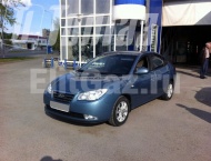 ��� �� Hyundai Elantra - ����� ���