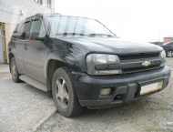 ��� �� Chevrolet TrailBlazer - ����� ���