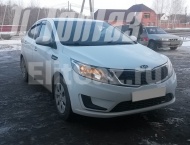 ��� �� Kia Rio - ����� ���