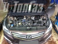 ��� �� Hyundai Solaris - ����������� ����������