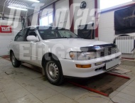 ��� �� Toyota Corolla - ����� ���