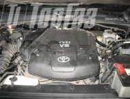 ��� �� Toyota Land Cruiser Prado 120   - ����������� ����������
