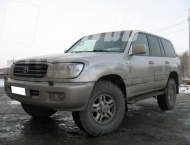��� �� Toyota Land Cruiser - ����� ���