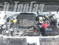 ��� �� Renault Logan - ����������� ����������