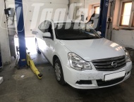 ��� �� Nissan Almera - 
