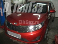 ��� �� Kia Rio - ����� ���