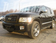 ��� �� Infiniti QX56 - ����� ���