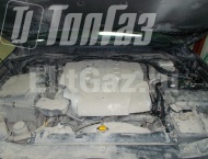 ��� �� Toyota Land Cruiser 200 - ����������� ����������