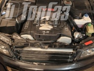 ��� �� Audi S8 - ����������� ���������� �������� ������������