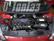 ��� �� Hyundai Solaris - 