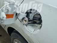 ��� �� Hyundai Solaris - 