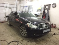 ��� �� Infiniti M35 - 