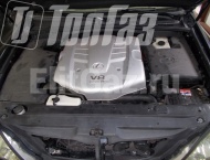 ��� �� Lexus GX470 - ����������� ����������