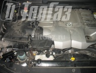 ��� �� Toyota Land Cruiser  - ����������� ����������