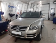 ��� �� Volkswagen Touareg - 