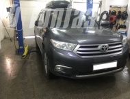 ��� �� Toyota Highlander - 
