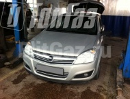 ��� �� Opel Astra - ����� ���