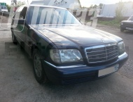 ��� �� MERCEDES Benz S 320 - ����� ���