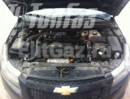 ��� �� Chevrolet Cruz - ����������� ����������