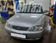 ��� �� Kia Spectra - 