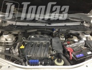 ��� �� Lada Largus - 