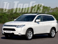 ��� �� Mitsubishi Outlander - ����� ���