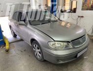 ��� �� Nissan Bluebird - 