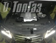 ��� �� Lexus LX 570 - 