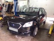 ��� �� Datsun On-Do - 