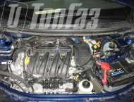 ��� �� Nissan Almera - ����������� ����������
