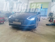 ��� �� Hyundai Sonata - 
